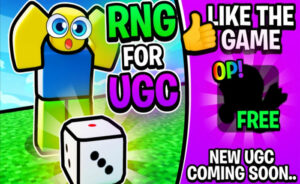 RNG For UGC Codes