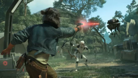 Star Wars Outlaws, Ubisoft, Podívejte se na nový trailer Star Wars Outlaws