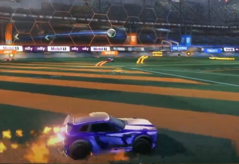 Rocket League 음악의 역동적인 사운드트랙을 발견해보세요!