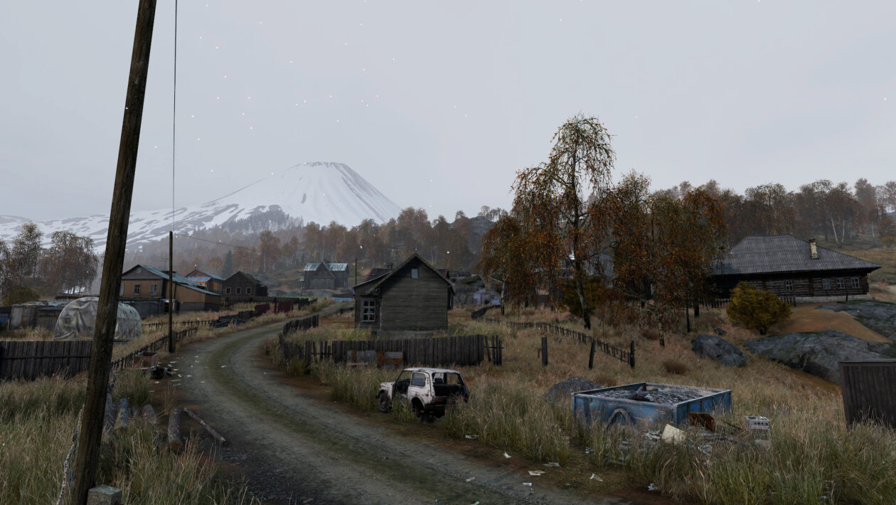 DayZ, Bohemia Interactive, Bohemia Interactive, DayZ용 Frostline 확장팩 발표