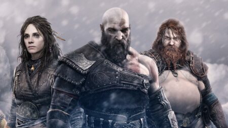 God of War Ragnarök, Sony Interactive Entertainment, God of War Ragnarök na PC je údajně za rohem