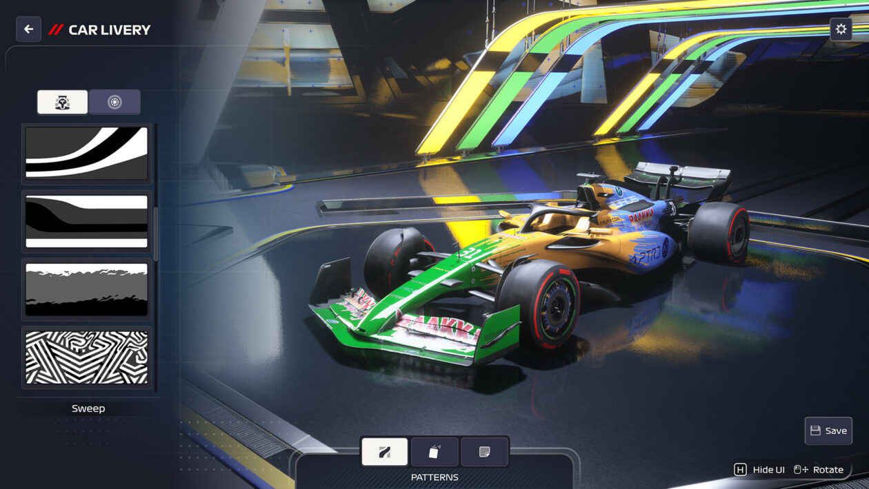 F1 Manager 2024, Frontier Developments, F1 Manager 2024가 7월에 출시됩니다.