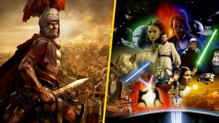 Total War s licencí Star Wars je údajně ve vývoji