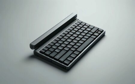 Top Compact and Portable Foldable Keyboards