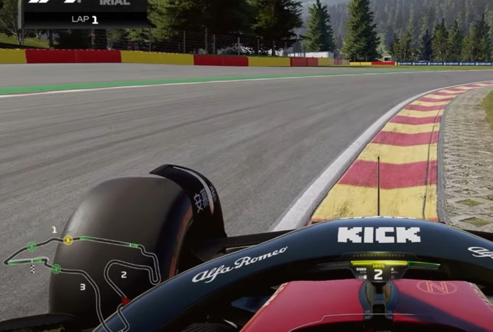 F1 2024 스파 그랑프리 전문가 설정 팁 및 권장 사항에서 앞서 나가세요