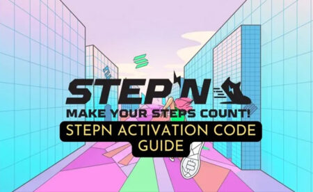Stepn Activation Code