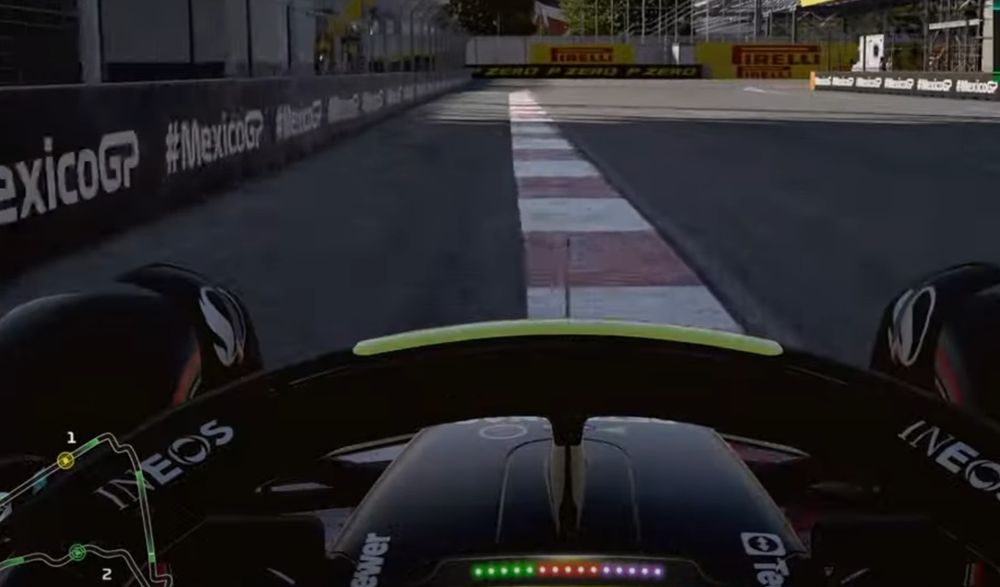 F1 2024 멕시코 그랑프리에서 앞서 나가세요 전문가 설정 팁 및 권장 사항