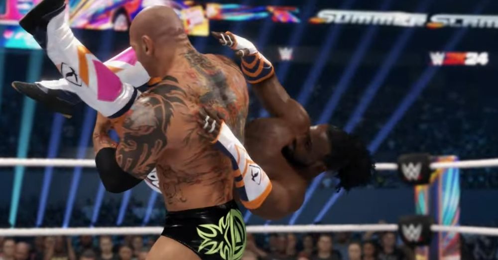 마스터 WWE 2K24: Xbox 및 PlayStation용 컨트롤 가이드