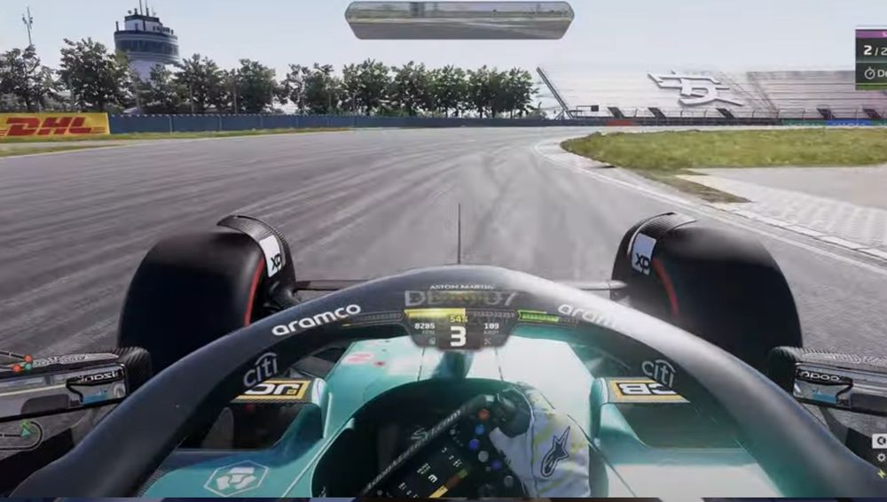 최고의 F1 2024 중국 그랑프리 설정을 만나보세요!