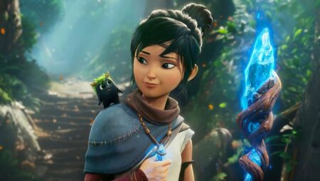 Kena: Bridge of Spirits, Ember Lab, Kena: Bridge of Spirits dorazí v létě na Xbox