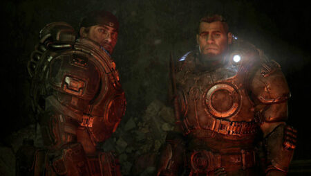 Gears of War: E-Day, Xbox Game Studios, V Gears of War: E-Day ještě nejsme na Sarančata připraveni