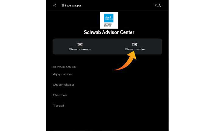 Charles Schwab 로그인이 작동하지 않습니다 