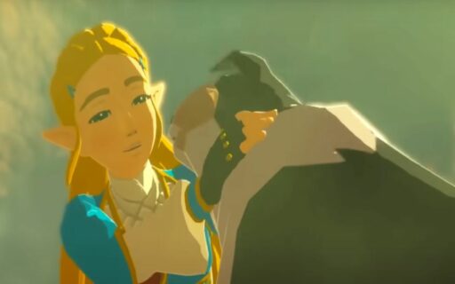 Discover Zelda's Age in Tears of the Kingdom