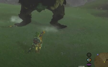 Hinox Hunting in Tears of the Kingdom: Complete Location Guide
