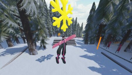 Tricky Madness, Nathan Dearth, Zkuste si demo duchovního nástupce SSX