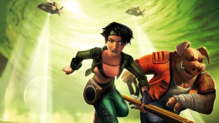 Beyond Good & Evil – 20th Anniversary Edition, Ubisoft, Beyond Good and Evil se ukáže ve čtvrtek