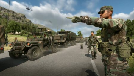 Arma Reforger, Bohemia Interactive, Arma Reforger dostala nový velký update