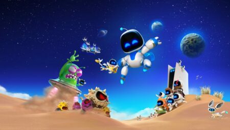 Astro Bot, Sony Interactive Entertainment, Zahráli jsme si novou plošinovku Astro Bot