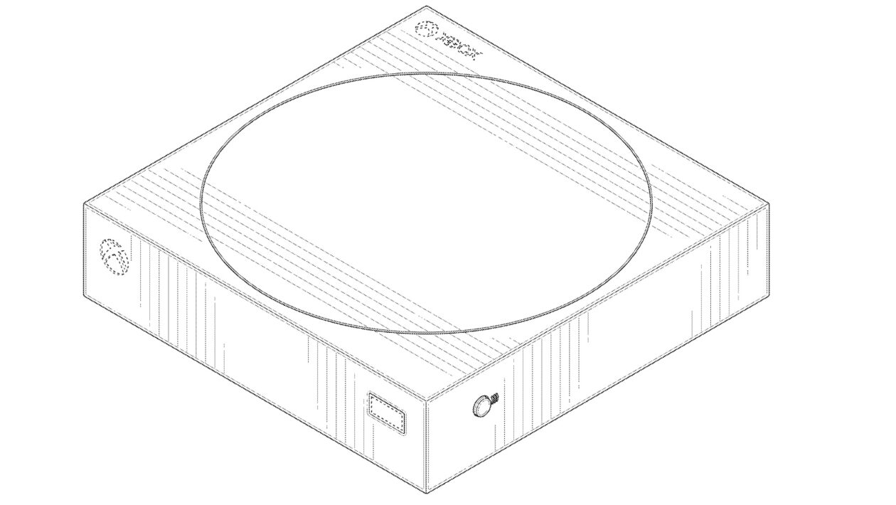 스트리밍 게임을 위한 Xbox의 형태를 공개한 특허