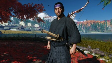 Ghost of Tsushima si díky DLSS vychutnáte naplno