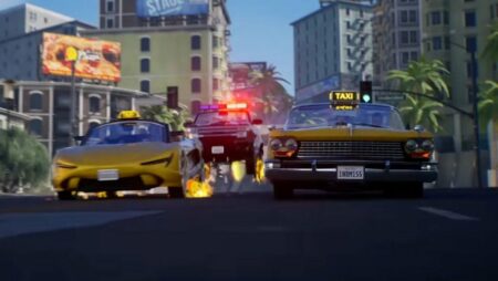 Crazy Taxi (2024), Sega, Potvrzeno, Crazy Taxi je multiplayerová hra