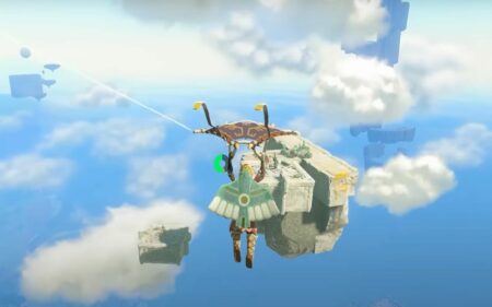 Ultimate Guide to Using the Glider in Tears of the Kingdom
