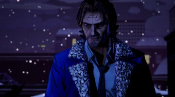 The Wolf Among Us 2, Telltale Games, The Wolf Among Us 2가 새로운 이미지로 기념됩니다.