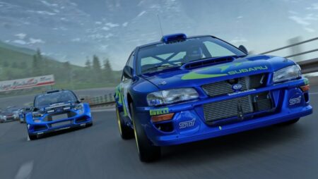 Gran Turismo 7, Sony Interactive Entertainment, Do Gran Turisma 7 dorazil masivní update