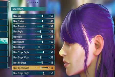 Discover the Street Fighter 6 character creation tool