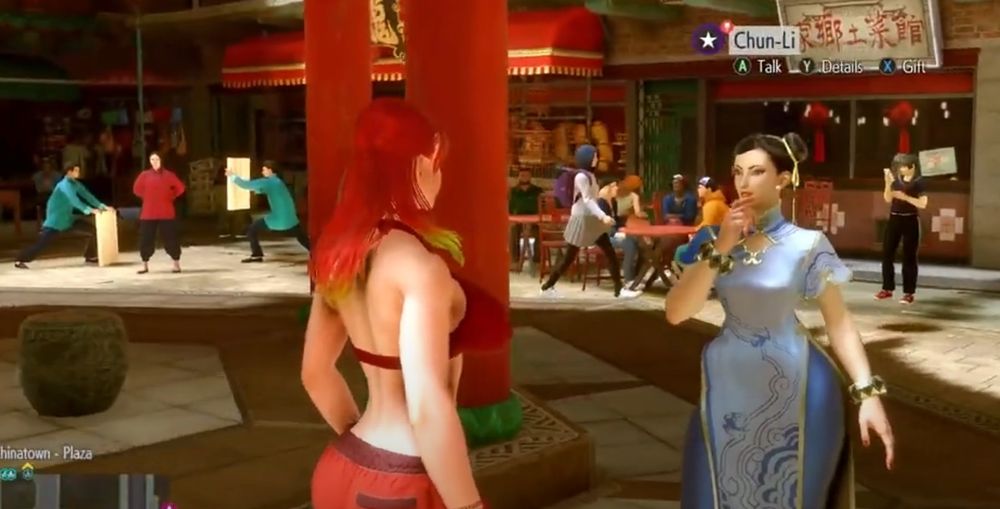 Street Fighter 6의 스토리 모드에 뛰어드세요. 흥미진진한 스토리, 캐릭터 배경, 장대한 전투를 탐험하세요.