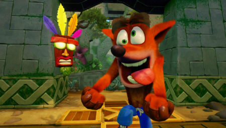 Vývojář prozradil, že byl ve vývoji Crash Bandicoot 5