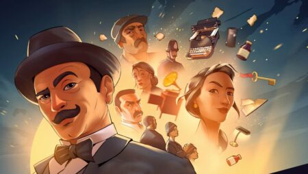 Na PS5 a Xbox Series dorazil staronový Hercule Poirot