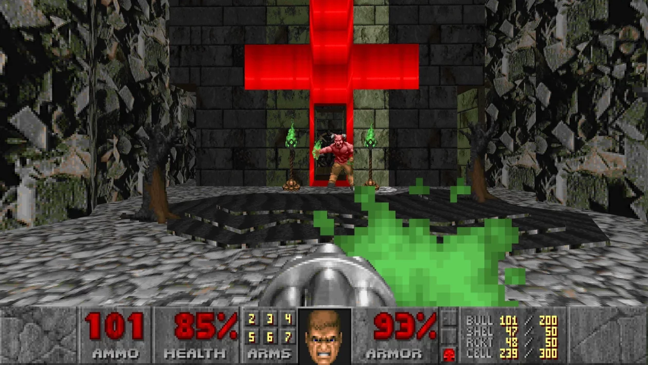 Doom + Doom II, Bethesda Softworks, Doom 및 Doom II가 개선된 버전으로 출시되었습니다.