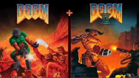 Doom + Doom II, Bethesda Softworks, Doom a Doom II vyšly ve vylepšené verzi