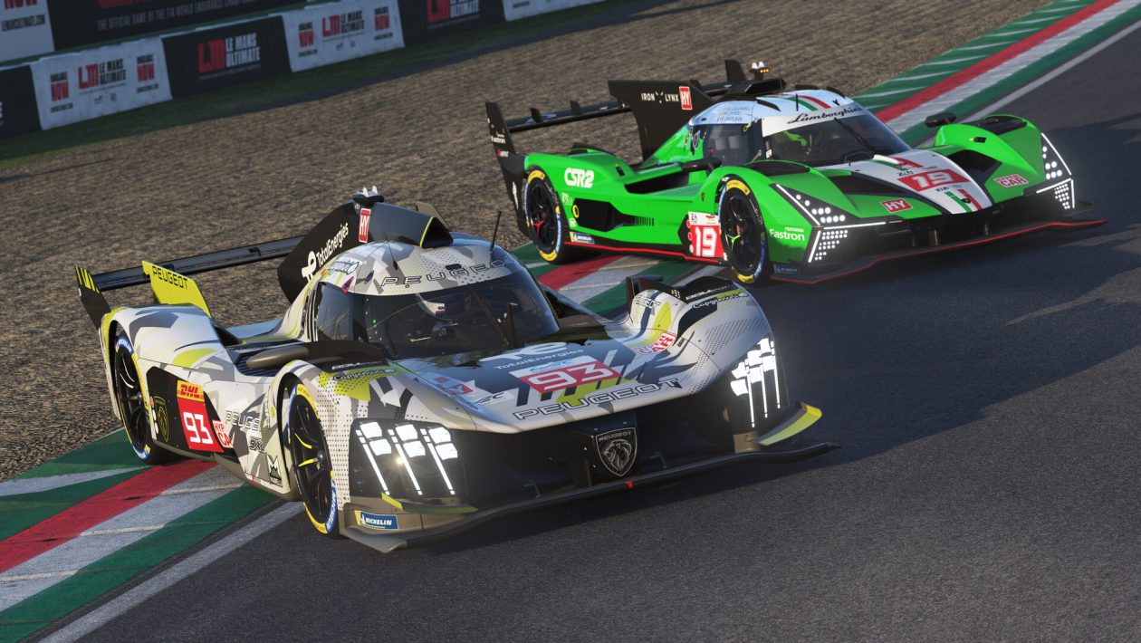 Le Mans Ultimate, Motorsport Games, 작가들은 Le Mans Ultimate를 콘솔로 가져오고 싶어합니다.