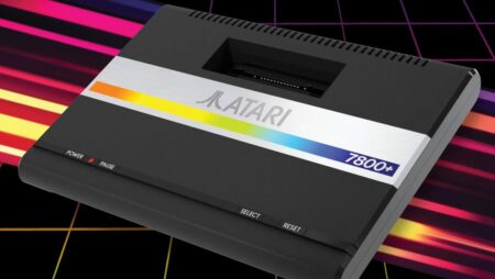 Atari uvede na trh „novou“ konzoli 7800+