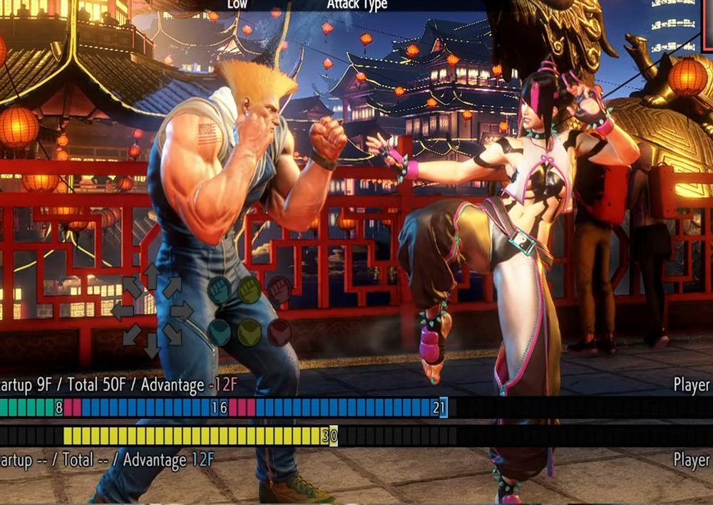 Street Fighter 6 프레임 데이터의 비밀을 풀어보세요: 필수 팁과 통찰력