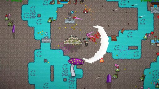 Gnomer, Team Ruby, Český roguelike Gnomer z vás učiní hrdinného rytíře