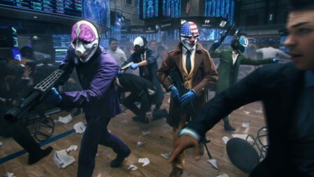 Payday 3, Koch Media, Starbreeze Publishing, Payday 3 překvapivě opouští Game Pass