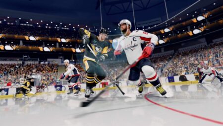 V NHL 25 už do sebe nebudou hráči hloupě narážet