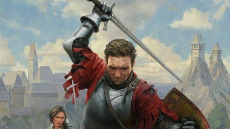 Kingdom Come: Deliverance II, Deep Silver, Plaion, KCD II v 60 fps na konzolích není zřejmě úplně vyloučené