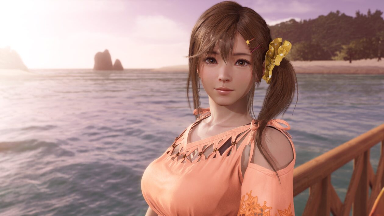 Venus Vacation PRISM - Dead or Alive Xtreme, Koei, 새로운 Dead or Alive Xtreme에서 우리는 소녀들과 데이트하게 됩니다.