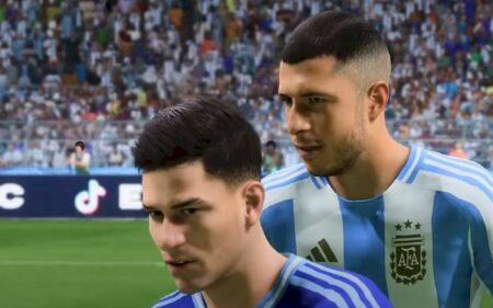 Best Young Argentinian Players to Target in EA Sports FC 25 Career Mode