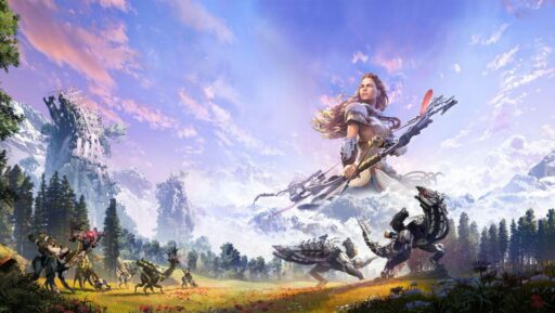 Horizon Zero Dawn, Sony Interactive Entertainment, V databázi se objevil remaster Horizon Zero Dawn