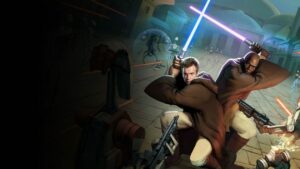 Star Wars Episode I: Jedi Power Battles, LucasArts, Vrací se Hvězdné války z PS1 a Dreamcastu