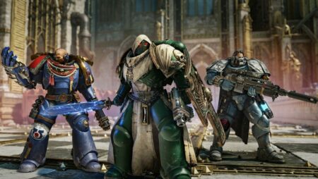 Warhammer 40,000: Space Marine 2, Focus Entertainment, Prodaly se 4 miliony kopií Warhammer 40,000: Space Marine 2