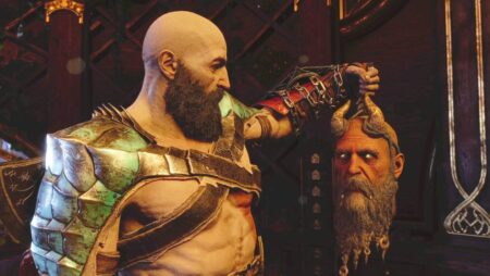 God of War (seriál), Seriálu God of War se ujal Ronald D. Moore