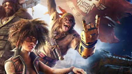 Beyond Good & Evil 2, Ubisoft, Beyond Good & Evil 2 má nového game directora