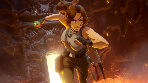 Tomb Raider: The Legend of Lara Croft (seriál), Seriál Tomb Raider od Netflixu obdrží druhou řadu