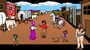 Apple pracuje na akční komedii Oregon Trail